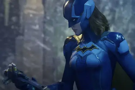 How To Unlock Batgirl's Cape Glide In Gotham Knights