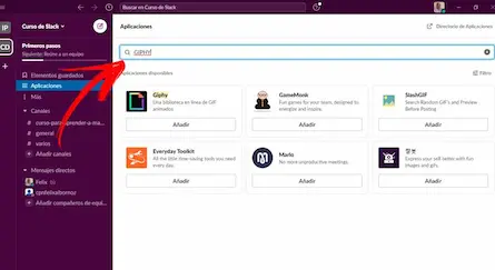 How To Use GIPHY In Slack step by step Guide 2022