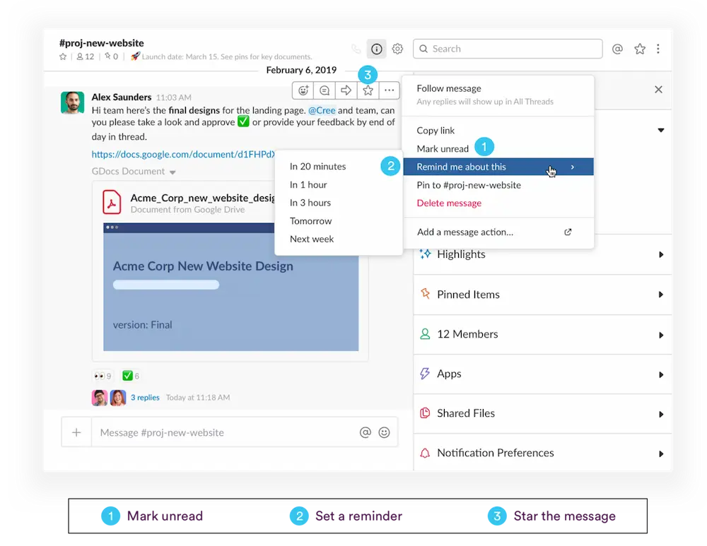 How To Reply To A Specific Message In Slack With Easy Steps