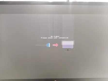 How To Fix LG Ultragear No Signal In 2022?