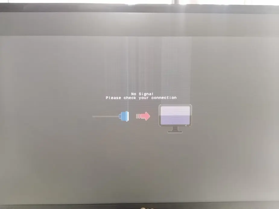 How To Fix LG Ultragear No Signal In 2022?