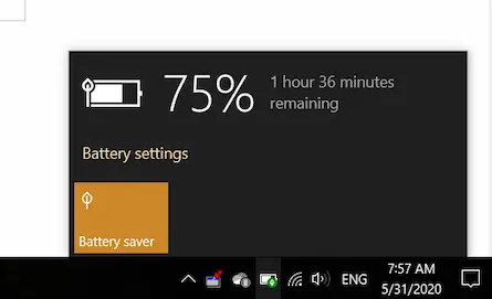 How to fix battery saver not working on Windows 11 laptop?