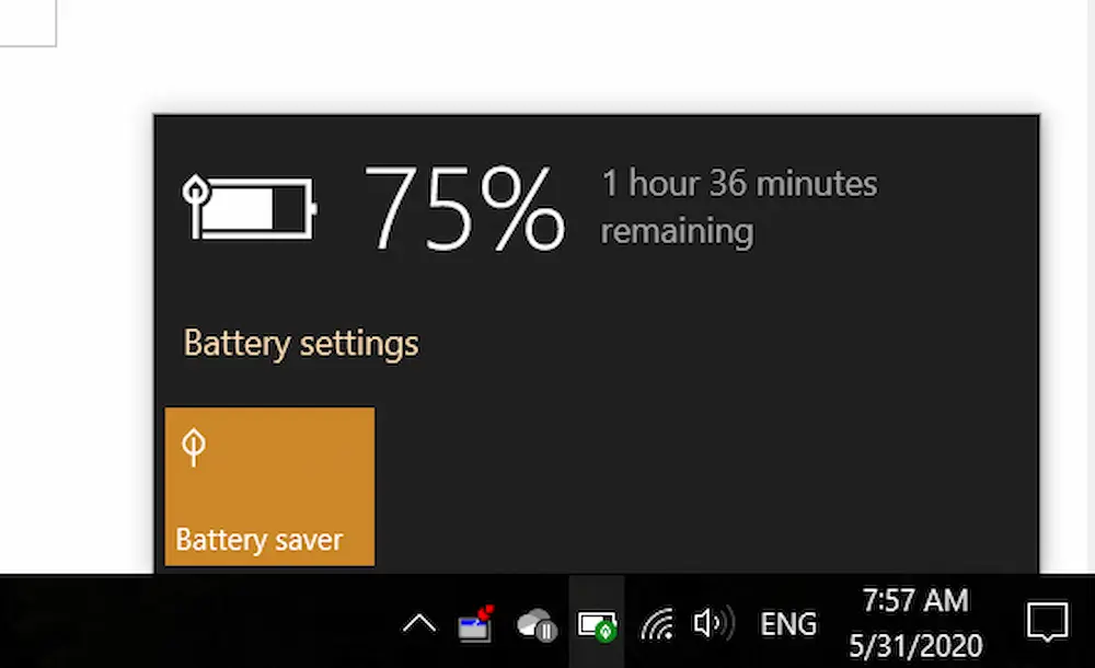 How to fix battery saver not working on Windows 11 laptop?