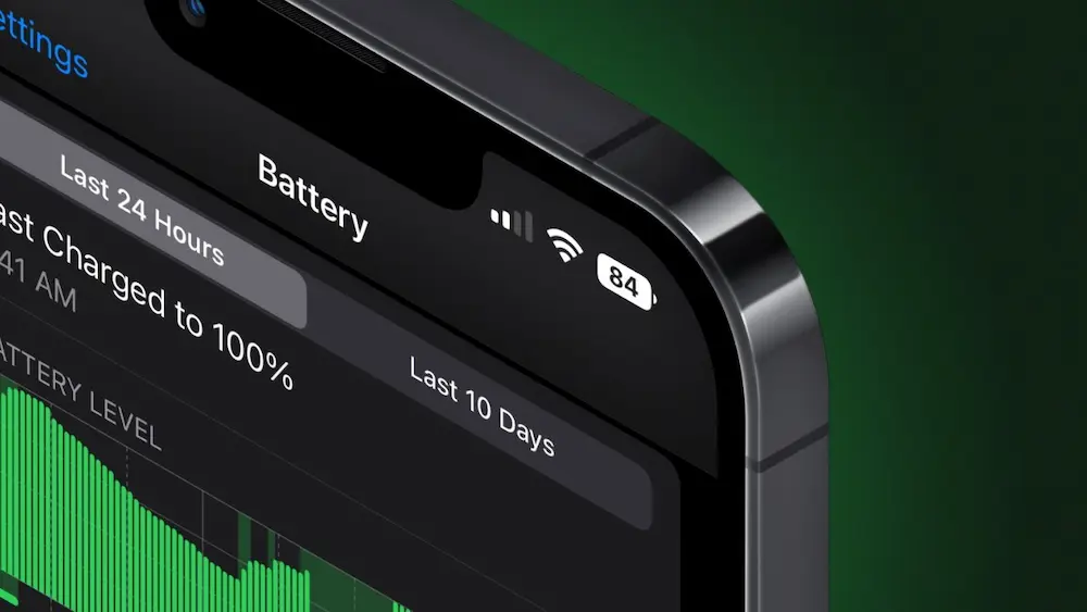 New Battery Percentage Feature Arrives in Apple iOS 16