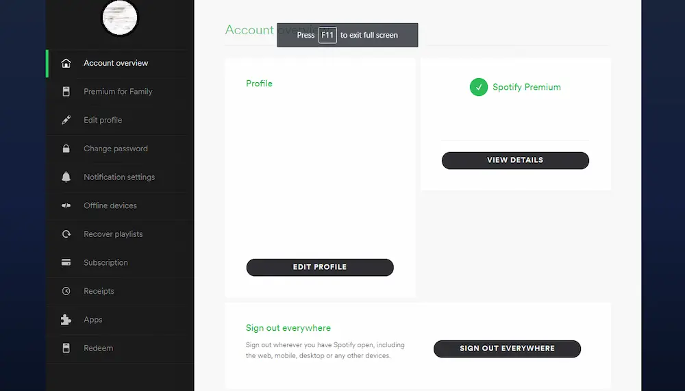 How To Cancel Spotify Premium Subscription In 2023 Easily Step By Step