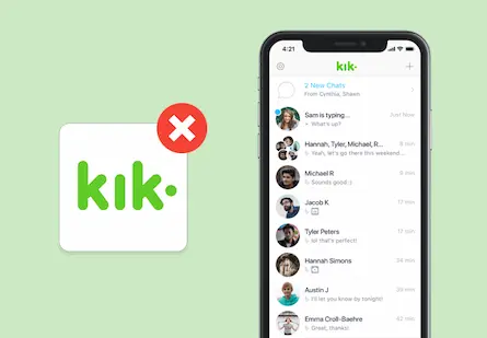 How to remove the Kik account permanently guide to follow in 2022?