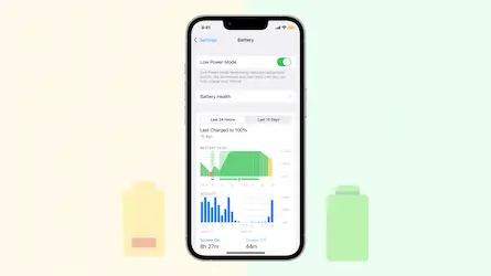 How To Enable Low Power Mode In Apple Iphone 14/ Pro Step By Step