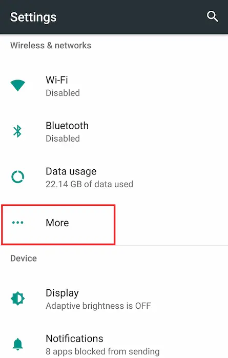 How To Set Up A VPN Virtual Private Network For Blocked Apps In Playstore In 2023