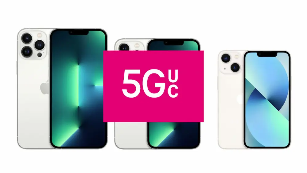 What Does 5g Uc Mean?