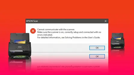 How to fix scanner not working issue in Windows 11?