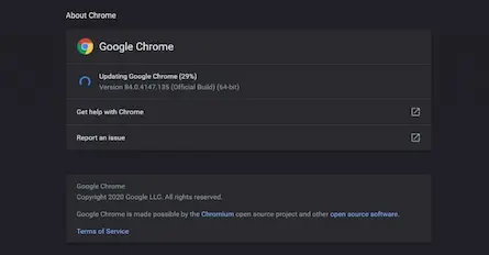 How to fix Google Chrome not responding error in 2022?