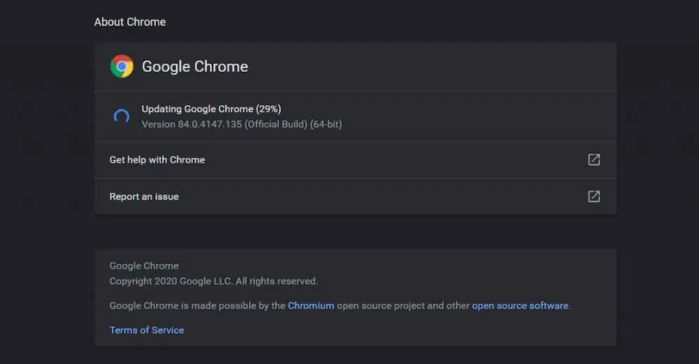 How to fix Google Chrome not responding error in 2022?