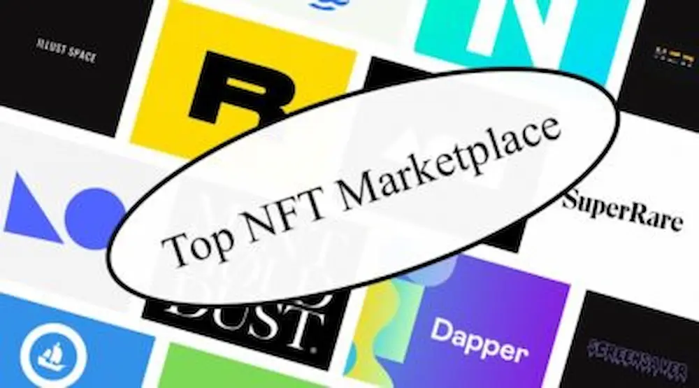 Best 6 NFT Buy sell Marketplaces You Must check in 2022