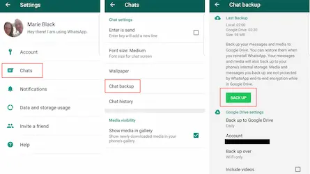 How To Restore Whatsapp Messages And Chats With Best Tips?