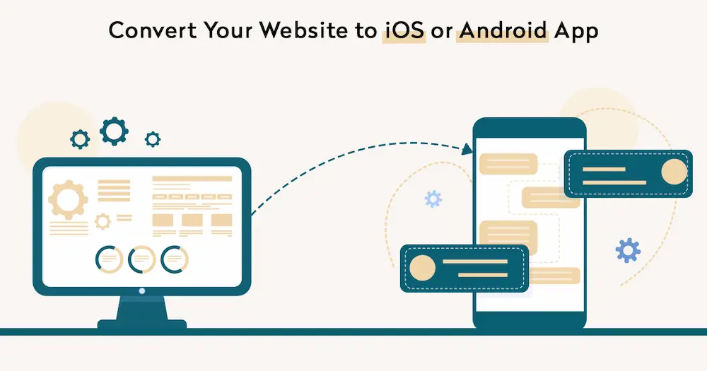 How To Turn A Wordpress Hosting Site Into An Android App In 2022?