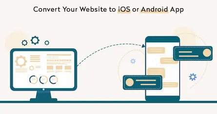 How To Turn A Wordpress Hosting Site Into An Android App In 2022?