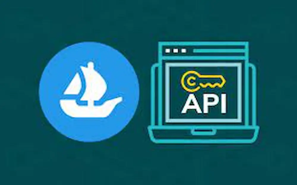 How To Use Opensea Testnets Api Keys?