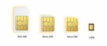 How to convert physical SIM into e-SIM on Airtel, Jio, Voda-Idea networks