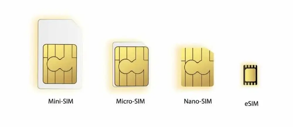 How to convert physical SIM into e-SIM on Airtel, Jio, Voda-Idea networks