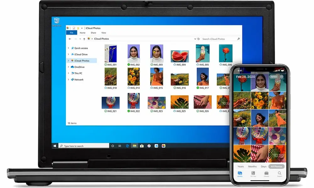 How To Integrate Native Icloud Photos In Samsung’s Windows Laptops
