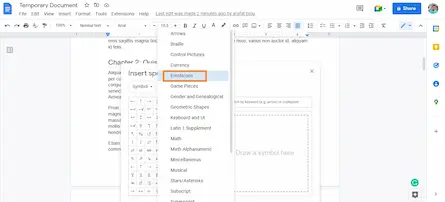 How To Add Emojis To Google Docs Text And Files In 2022?