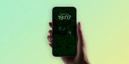 How To Crop A Lock Screen Wallpaper In Apple Iphone 14/ Pro