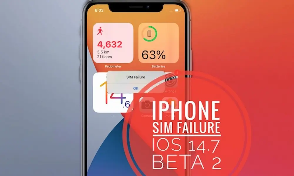 How To Fix "SIM Not Supported Bug In Apple Iphone 14?