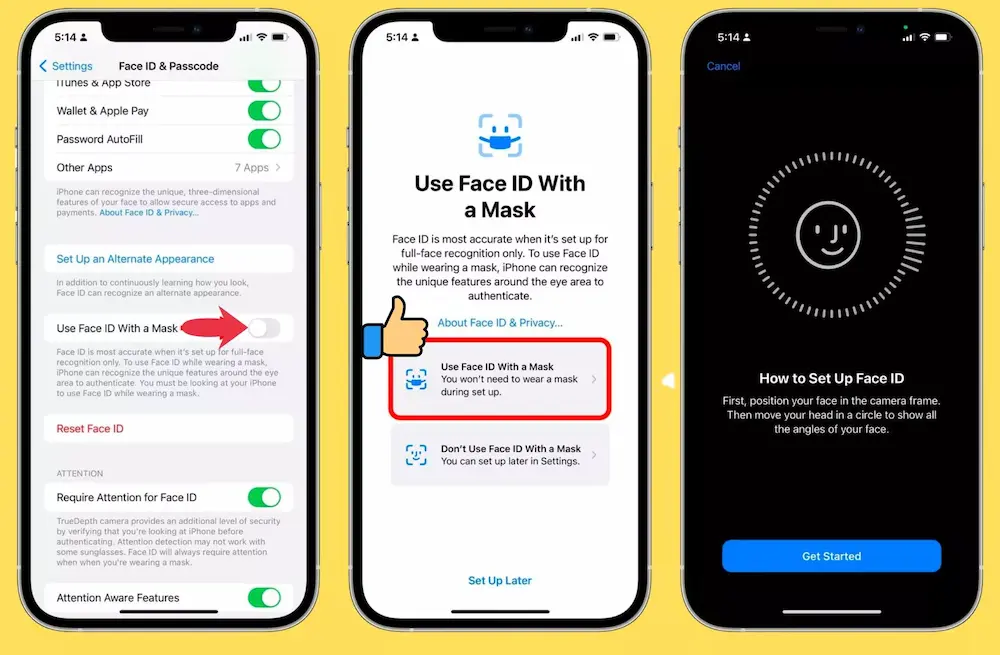 How To Fix Ios 16 Face ID Not Working Issue On Iphone In 2022