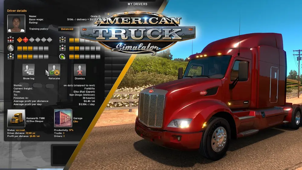 How To Fix American Truck Simulator Keeps Crashing On Startup On PC