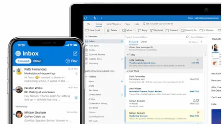 How to add signature in Microsoft Outlook on Android and iOS