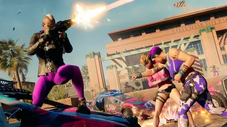 How To Fix Saints Row Keeps Crashing On Startup On PC