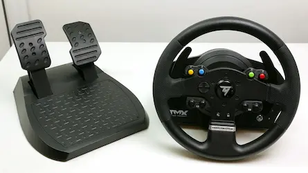 How To Fix Thrustmaster TMX Not Working On PC, Xbox One, Xbox Series X/S